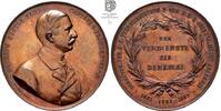 ÖSTERREICH AE-Medaille 1885 GAUTSCH v. FRANKENTHURN Akademie Wien Tauten... 86.70 £  +  25.14 £ shipping
