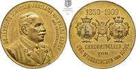 ÖSTERREICH Vergoldete AE-Schützenmedaille 1909 UNGAR. WEISSKIRCHEN & ISC... 303.43 £  +  25.14 £ shipping