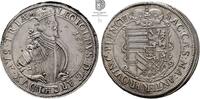 ÖSTERREICH Erzherzog Leopold Ensisheim SELTEN ! Taler 1627 f. vz