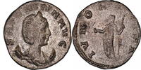 Roman Empire Antoninianus Salonina BI Antoninianus - IVNO REGINA -