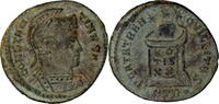 Roman Empire Follis Constantine AE Follis - BEATA TRANQVILLITAS (Trier Mint) -