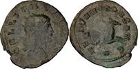 Roman Empire Antoninianus Gallienus BI Antoninianus - NEPTVNO CONS AVG (Rome Mint) -