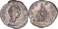 Roman Empire Denarius 218 - 220 AD. Julia Maesa AR Denarius – PIETAS AVG... 59.23 £  +  13.99 £ shipping