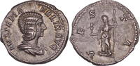 Roman Empire Denarius 213 AD. Julia Domna AR Denarius – VESTA (Under Car... 83.46 £  +  13.99 £ shipping