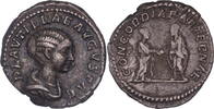 Roman Empire Denarius 202 AD. Plautilla AR Denarius – CONCORDIAE AETERNA... 121.15 £  +  13.99 £ shipping