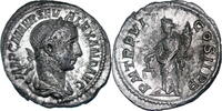 Roman Empire Denarius 227 AD. Severus Alexander AR Denarius – Aequitas C... 94.23 £  +  13.99 £ shipping