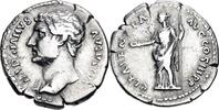 Roman Empire Denarius 129 - 130 AD. Hadrian AR Denarius – CLEMENTIA AVG ... 242.30 £  +  13.99 £ shipping