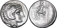 Ancient Greek Tetradrachm 320 – 317 BC. Alexander III “The Great” AR Tet... 376.91 £ free shipping