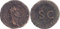 Roman Empire Sestertius 98 AD. Divus Augustus AE Sestertius – Restitutio... 242.30 £  +  13.99 £ shipping
