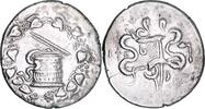 Ancient Greek Ionia, Ephesos AR Cistophoric Tetradrachm Tetradrachm 160 – 150 BC. VF