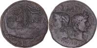 Roman Empire Dupondius 20 – 10 BC. Augustus AE Dupondius (with Agrippa) ... 148.07 £  +  13.99 £ shipping