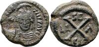 Byzantine Decanummium 582 – 602 AD. Maurice Tiberius AE Decanummium – SI... 40.38 £  +  13.99 £ shipping