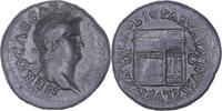 Roman Empire As 66 AD. Nero AE As – Temple of Janus with Closed Doors ss 363.45 £ free shipping