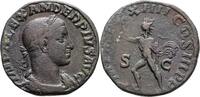 Roman Empire Sestertius 230 AD. Severus Alexander AE Sestertius – Sol aVF 64.61 £  +  13.99 £ shipping