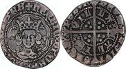 England Halfgroat 1422 – 1430 Henry VI AR Halfgroat – House of Lancaster... 140.00 £  +  13.99 £ shipping