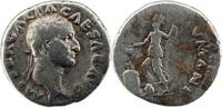 Roman Empire Denarius 68 - 69 AD. Galba AR Denarius – SALVS GEN HVMANI VF 363.45 £ free shipping
