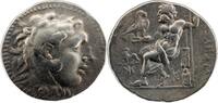 Ancient Greek Tetradrachm 210 – 190 BC. Alexander III “The Great” AR Tet... 255.76 £  +  13.99 £ shipping