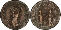 Roman Empire Antoninianus 255 - 258 AD. Salonina BI Antoninianus – CONCO... 29.61 £  +  13.99 £ shipping