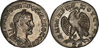 Provincial Tetradrachm 251 – 253 AD. Trebonianus Gallus AR Tetradrachm –... 134.61 £  +  13.99 £ shipping