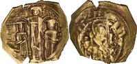 Byzantine Hyperpyron 1294 – 1320 AD. Andronicus II Palaeologus, with Mic... 349.99 £ free shipping