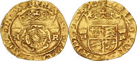England Crown 1547-1551 AD. Edward VI AU Crown of the Double Rose (South... 2,396.08 £ free shipping