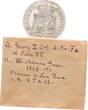 Braunschweig-Calenberg-Hannover IIII Mariengroschen 1735 4 Mariengroschen - Altdeutschland - Georg II. (1727-1760) VF mit altem Sammlerzettel