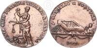 Altdeutschland - Harz Münzmeisterpfennig Clausthal, Harz Rechenpfennig o.J. (1753-1780) Johann Wilhelm Schlemm -