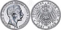 Deutsches Kaiserreich - Preußen 3 Mark 3 Reichsmark Wilhelm II. (1888-1918) -