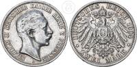 Deutsches Kaiserreich - Preussen 2 Mark 1904 A Kaiser Wilhelm II - 2 Rei... 16.49 £ Tax included +  6.07 £ shipping