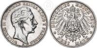 Deutsches Kaiserreich - Preußen 3 Mark 3 Reichsmark Wilhelm II. (1888-1918) -