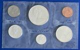 Kanada 1 cent - 1 dollar Kanada KMS -