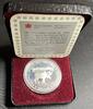 Kanada 1 Dollar 100 Jahre Rocky Mountains National Park - Elch -