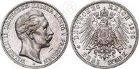 Deutsches Kaiserreich - Preußen 3 Mark 3 Reichsmark Wilhelm II. (1888-1918) -