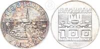 Österreich 100 Schilling 1000 Jahre Villach -