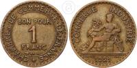 Frankreich 1 Franc Chambre de Commerce - Industrie -
