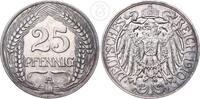 Deutsches Kaiserreich 25 Pfennig -