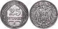 Deutsches Kaiserreich 25 Pfennig -