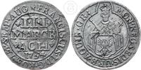 Aachen 3 Mark Reichsstadt Aachen 3 Marck -