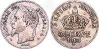 Frankreich 50 Centimes Napoleon III - Bordeaux -