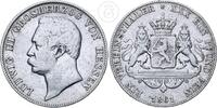 Altdeutschland - Hessen Taler Hessen-Darmstadt Vereinstaler Großherzog Ludwig III. (1830-1848) -