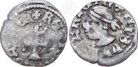 Ungarn Denar Ludwig I. (1342-1382) Mittelalter -