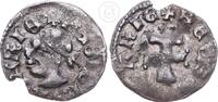 Ungarn Denar Ludwig I. (1342-1382) Mittelalter -