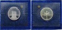 Deutschland BRD 10 Mark 10 Deutsche Mark - 800 Jahre Hafen und Hamburg -