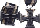 Deutsches Reich Orden Eisernes Kreuz 2. Klasse - WWI -