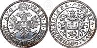 Göttingen Silbermedaille Neuprägung - Moneta Nova Gottingensis 1624 -