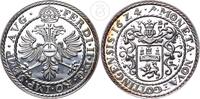 Göttingen Silbermedaille Neuprägung - Moneta Nova Gottingensis 1624 -