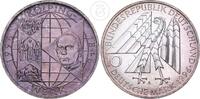 Deutschland BRD 10 Mark 10 Deutsche Mark - 150 Jahre Kolpingwerk / Das Lebenswerk von Adolph Kolping -