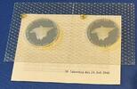 Deutschland BRD 2 x 10 DM 10 Deutsche Mark - 50. Jahrestag des 20. Juli 1944 -