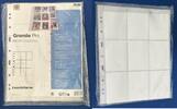Zubehör von Leuchtturm TCG Sheets Grande Pro (5er-Pack) -