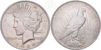 USA 1 $ Dollar Peace Type -